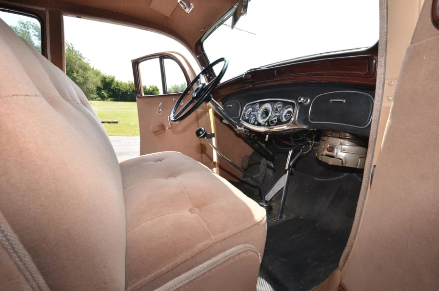 1935 Pierce-Arrow - Image 5 of 12