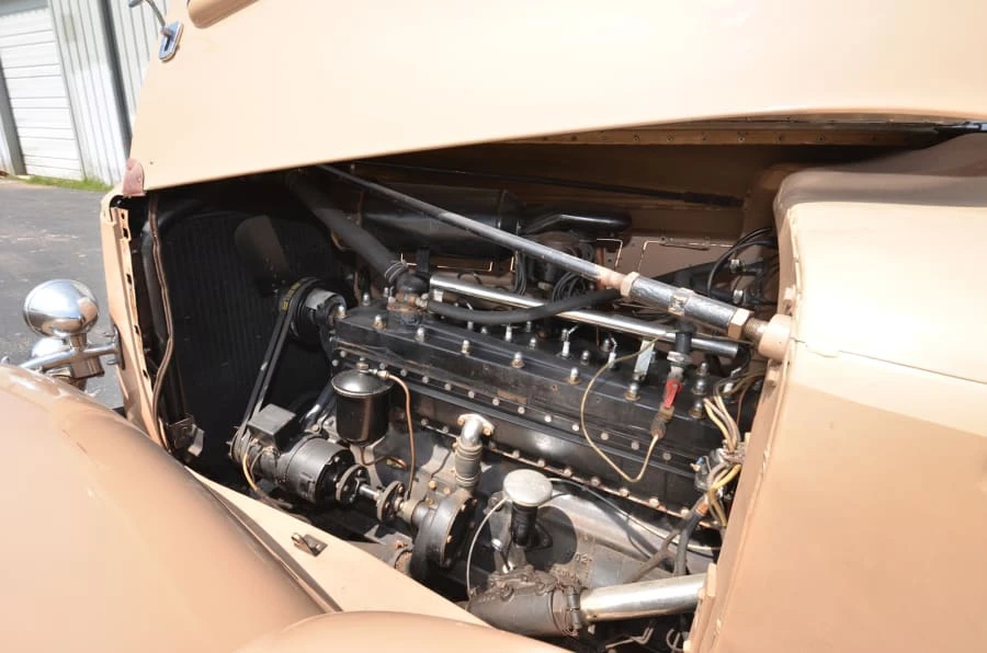 1935 Pierce-Arrow - Image 6 of 12