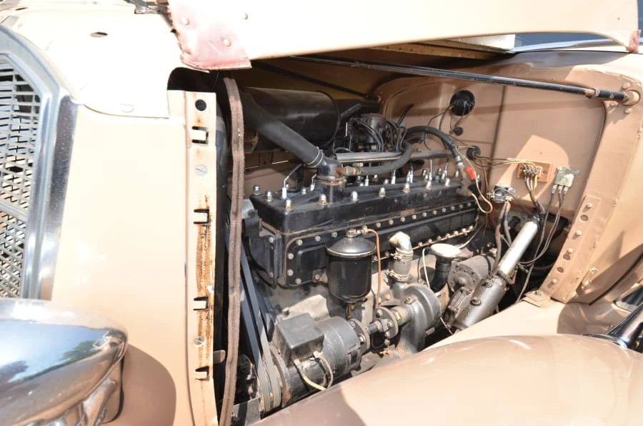 1935 Pierce-Arrow - Image 7 of 12
