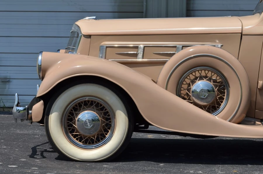 1935 Pierce-Arrow - Image 10 of 12