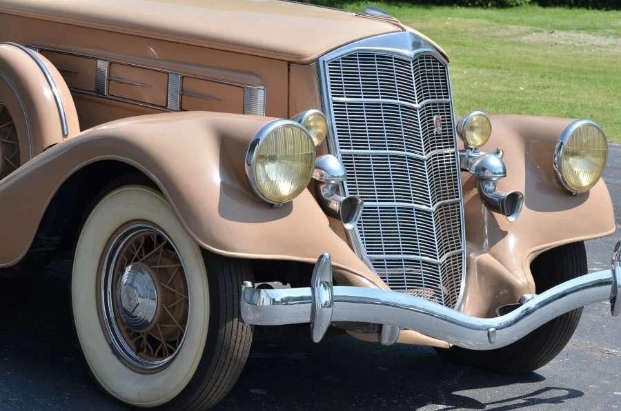 1935 Pierce-Arrow - Image 11 of 12