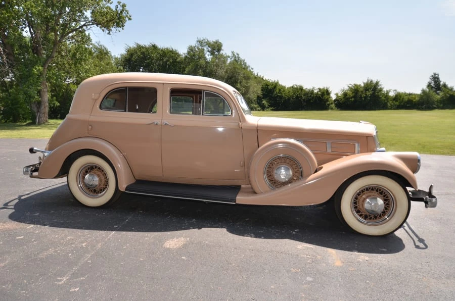 1935 Pierce-Arrow - Image 12 of 12