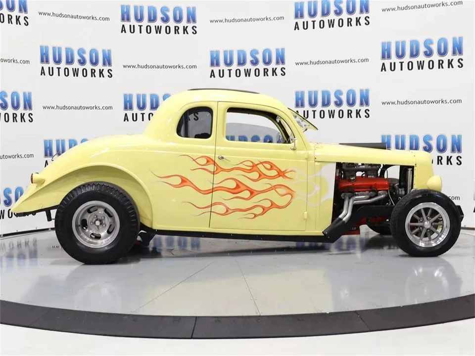 1935 Plymouth Deluxe & Special Deluxe - Image 7 of 31