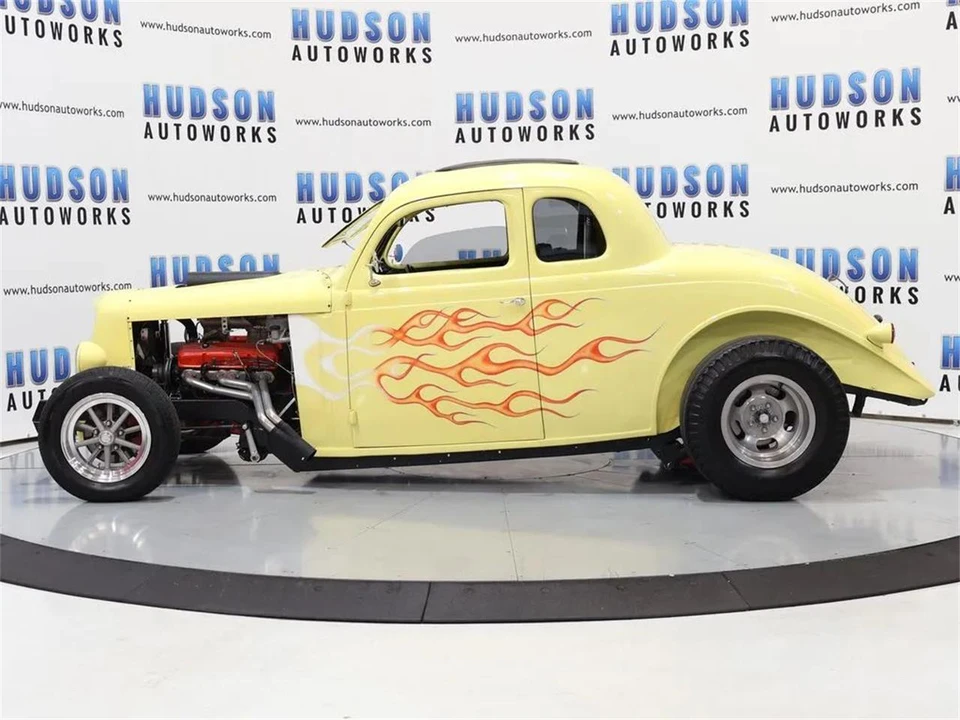 1935 Plymouth Deluxe & Special Deluxe - Image 3 of 31