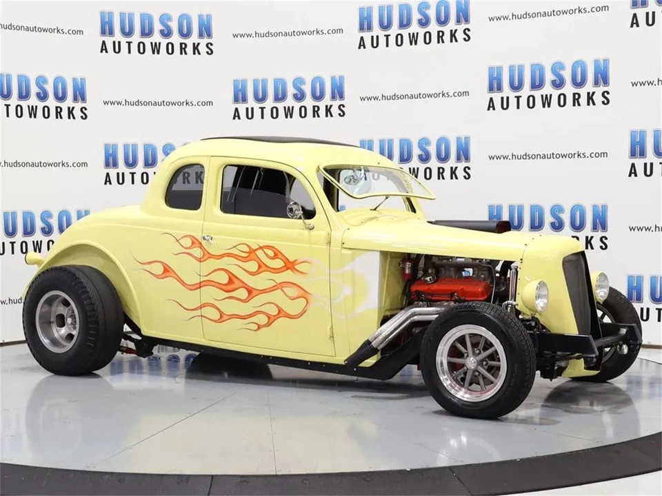 1935 Plymouth Deluxe & Special Deluxe - Image 8 of 31