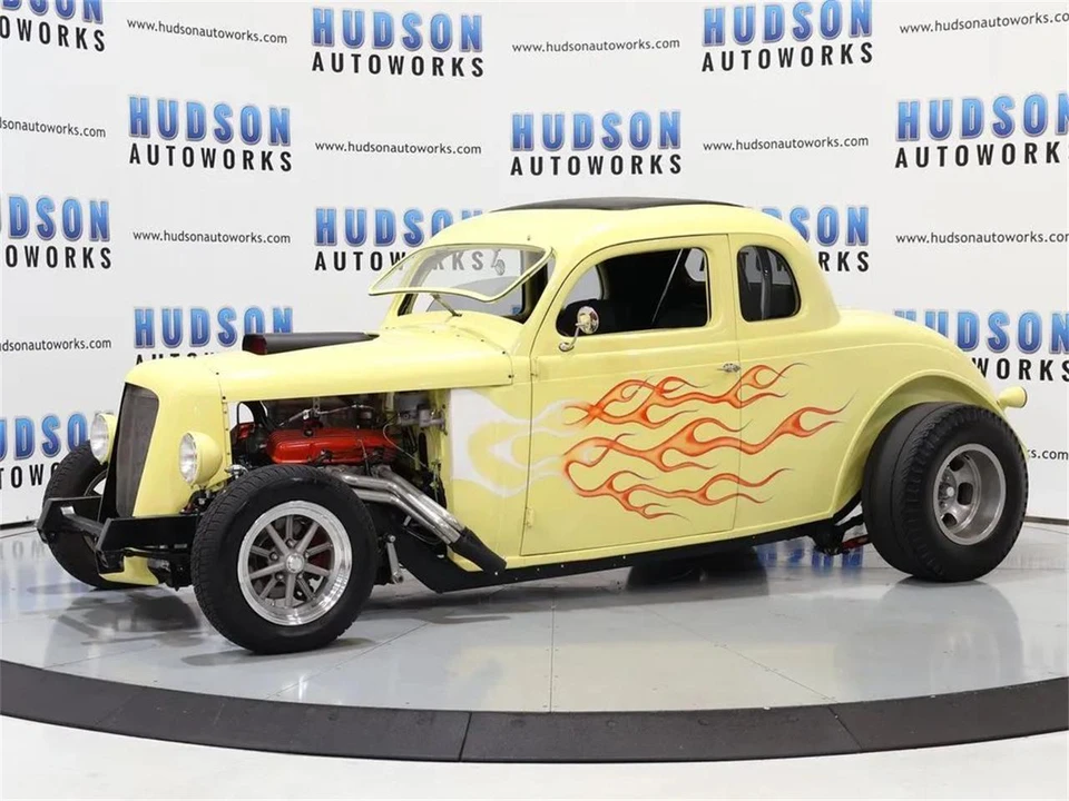 1935 Plymouth Deluxe & Special Deluxe - Image 2 of 31