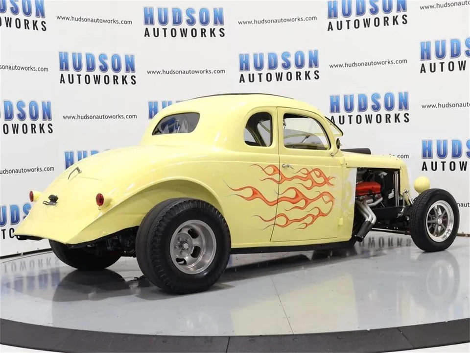 1935 Plymouth Deluxe & Special Deluxe - Image 6 of 31