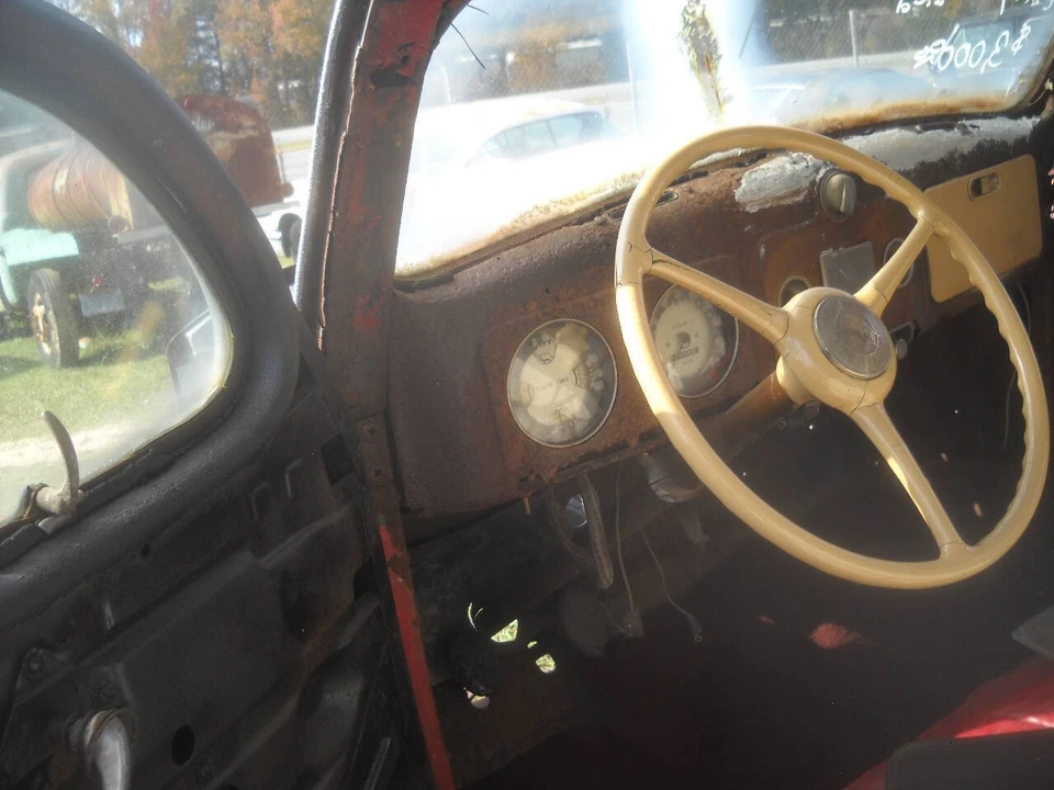 1935 Plymouth Deluxe & Special Deluxe - Image 7 of 14