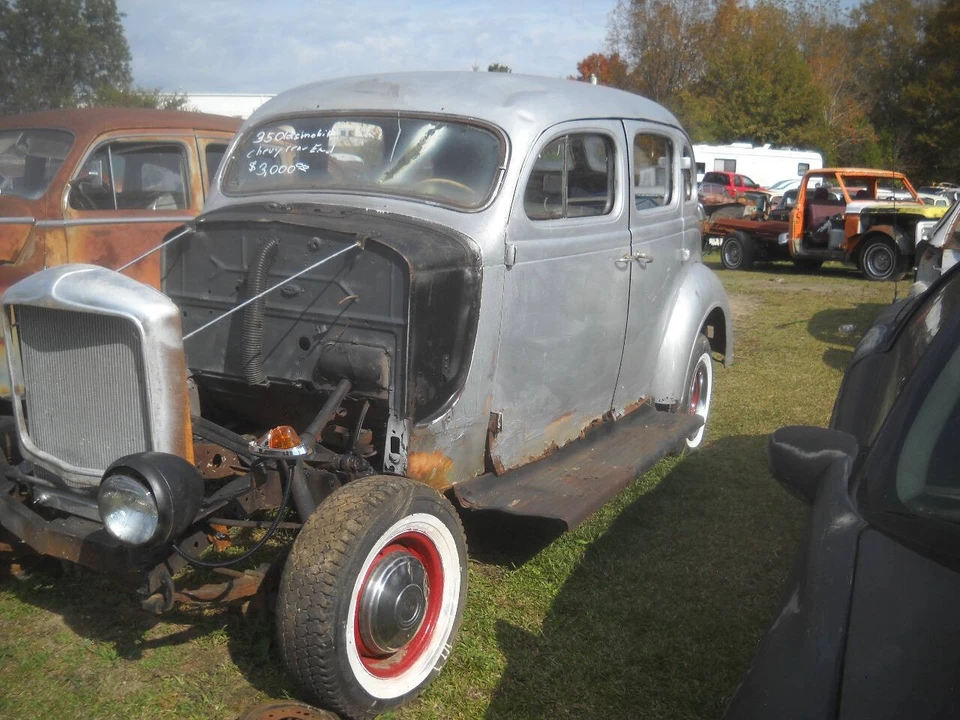 1935 Plymouth Deluxe & Special Deluxe - Image 2 of 14