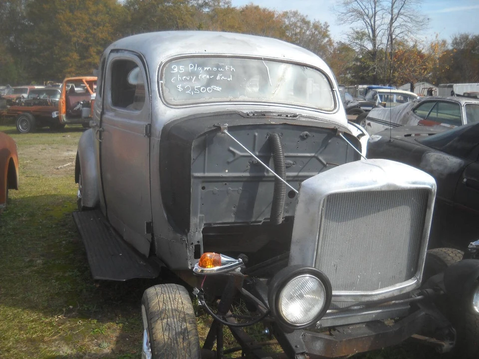 1935 Plymouth Deluxe & Special Deluxe - Image 14 of 14