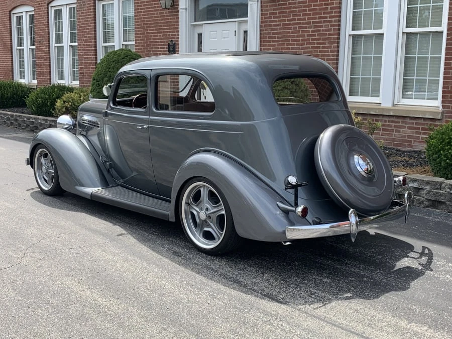 1935 Plymouth Deluxe & Special Deluxe - Image 3 of 8
