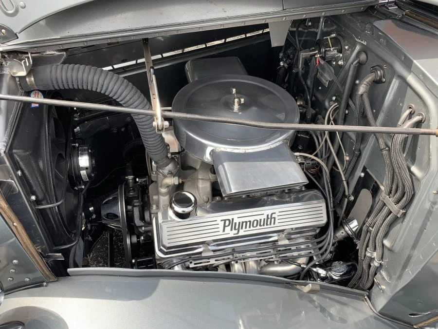 1935 Plymouth Deluxe & Special Deluxe - Image 8 of 8
