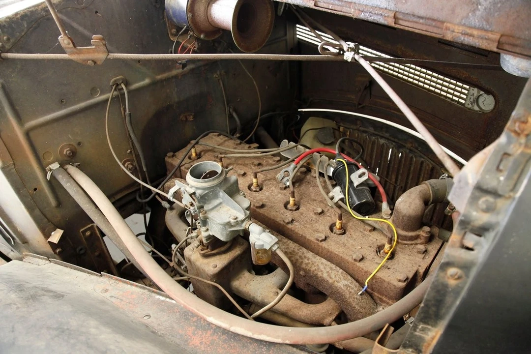 1935 Pontiac - Image 10 of 31