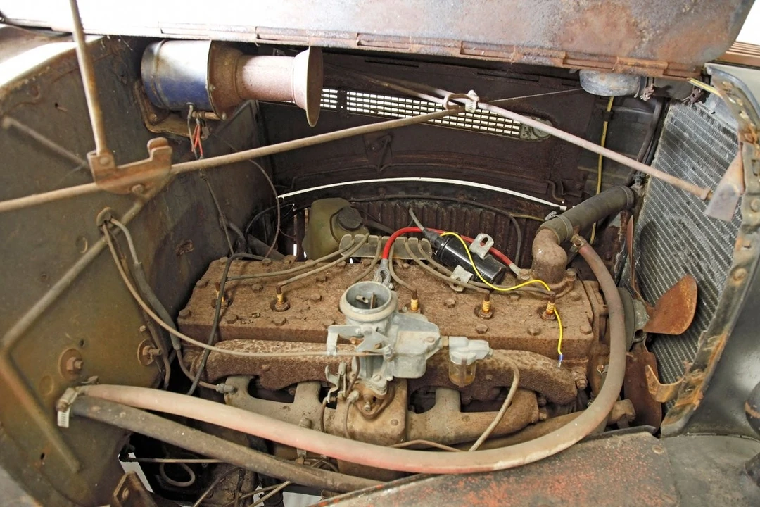 1935 Pontiac - Image 14 of 31