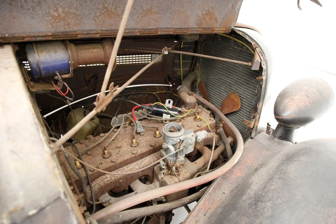 1935 Pontiac - Image 12 of 31