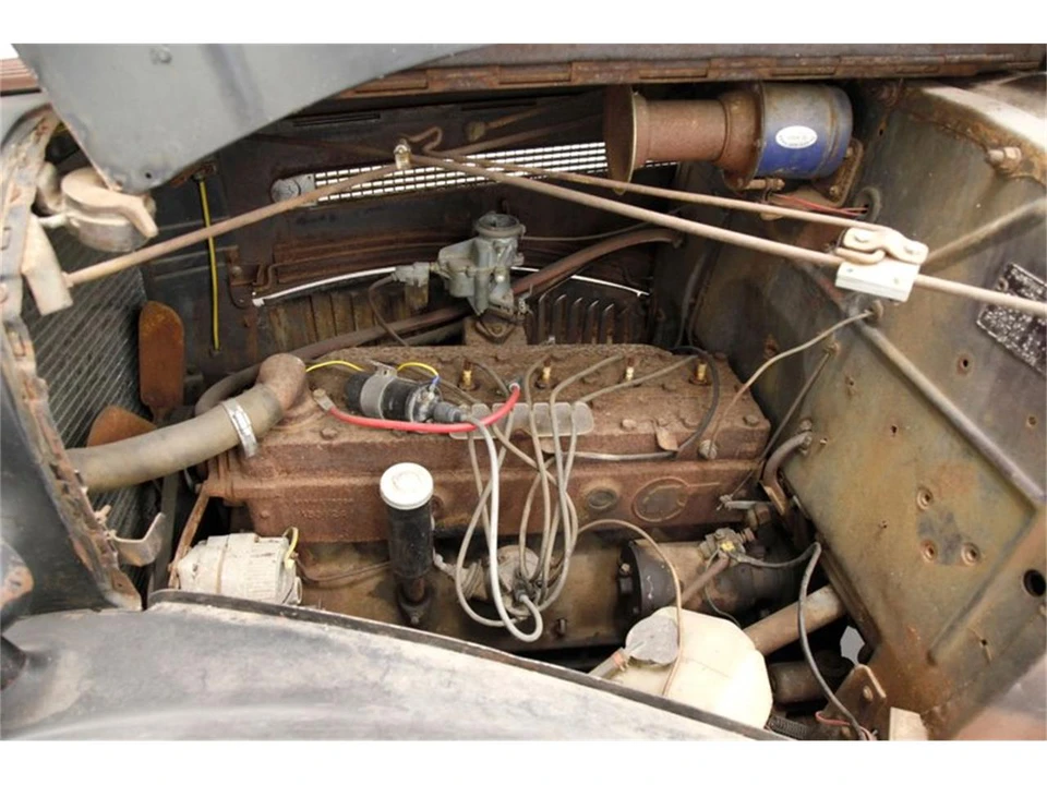 1935 Pontiac - Image 9 of 31