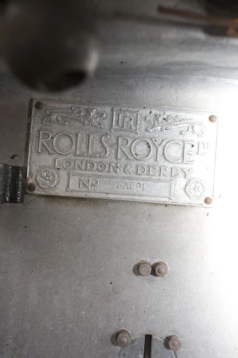 1935 Rolls-Royce 20/25 - Image 9 of 31