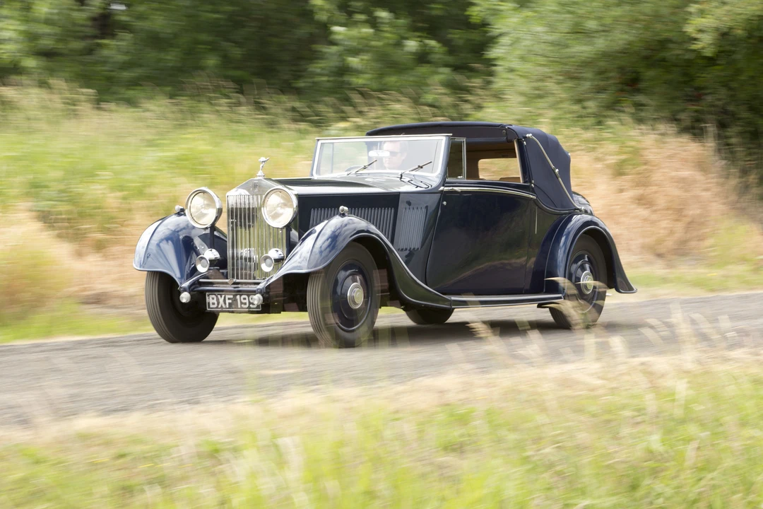 1935 Rolls-Royce 20/25 - Image 17 of 31