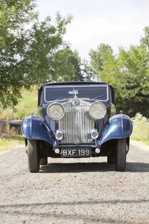 1935 Rolls-Royce 20/25 - Image 6 of 31
