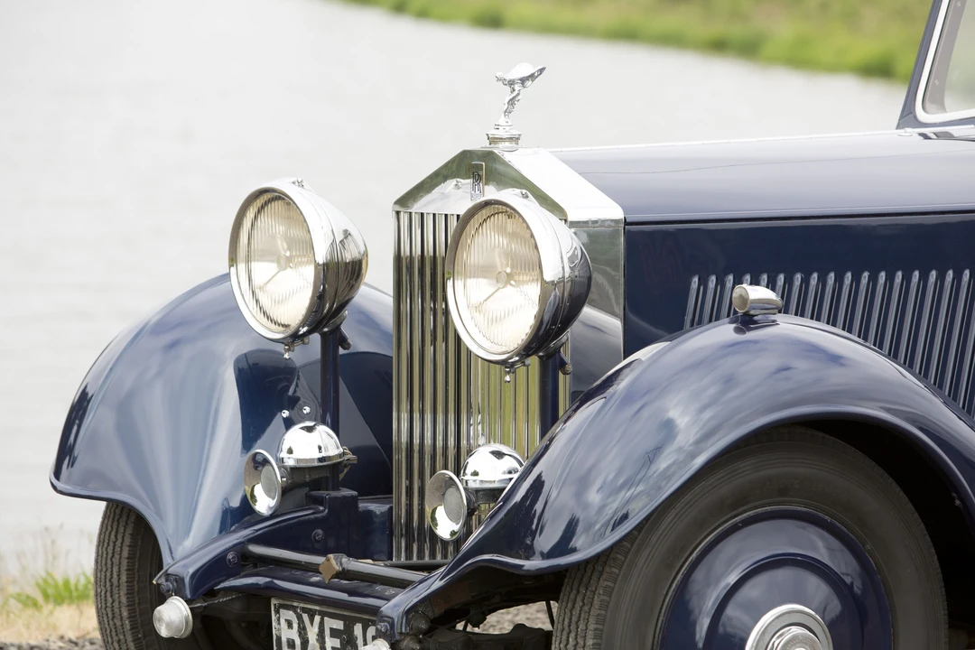 1935 Rolls-Royce 20/25 - Image 26 of 31