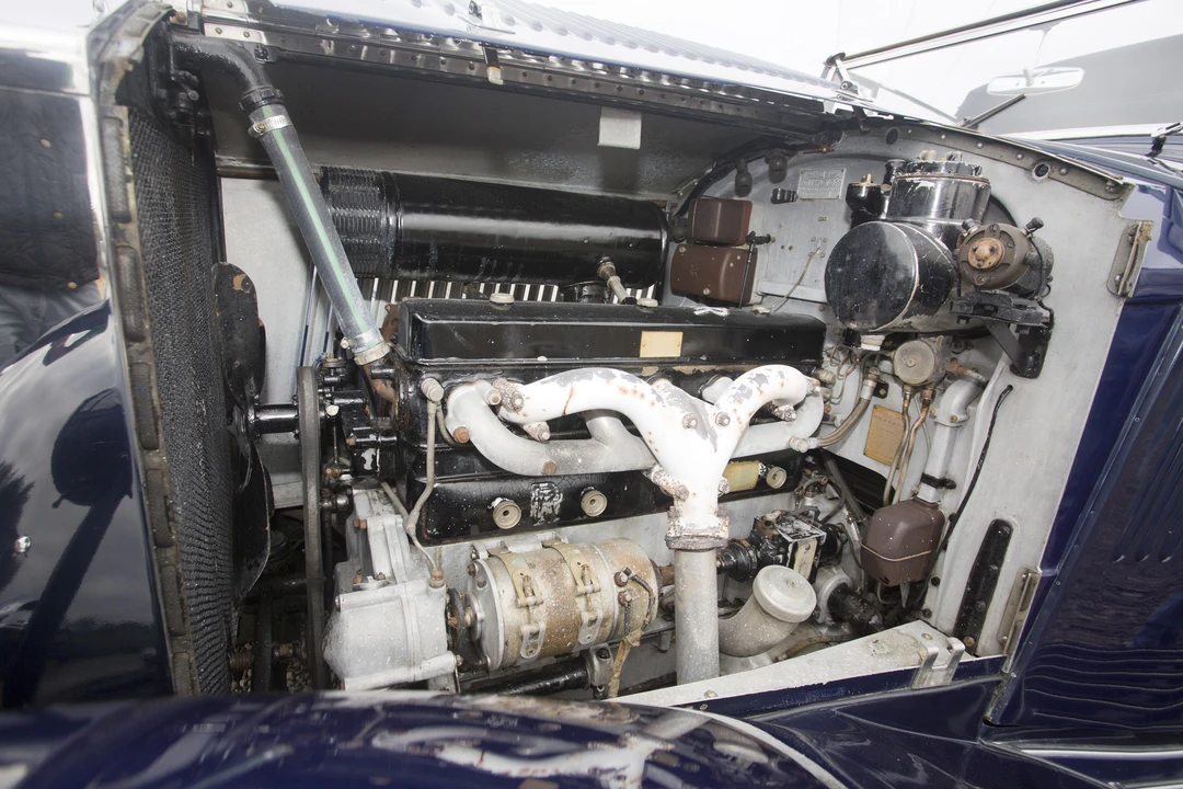 1935 Rolls-Royce 20/25 - Image 13 of 31
