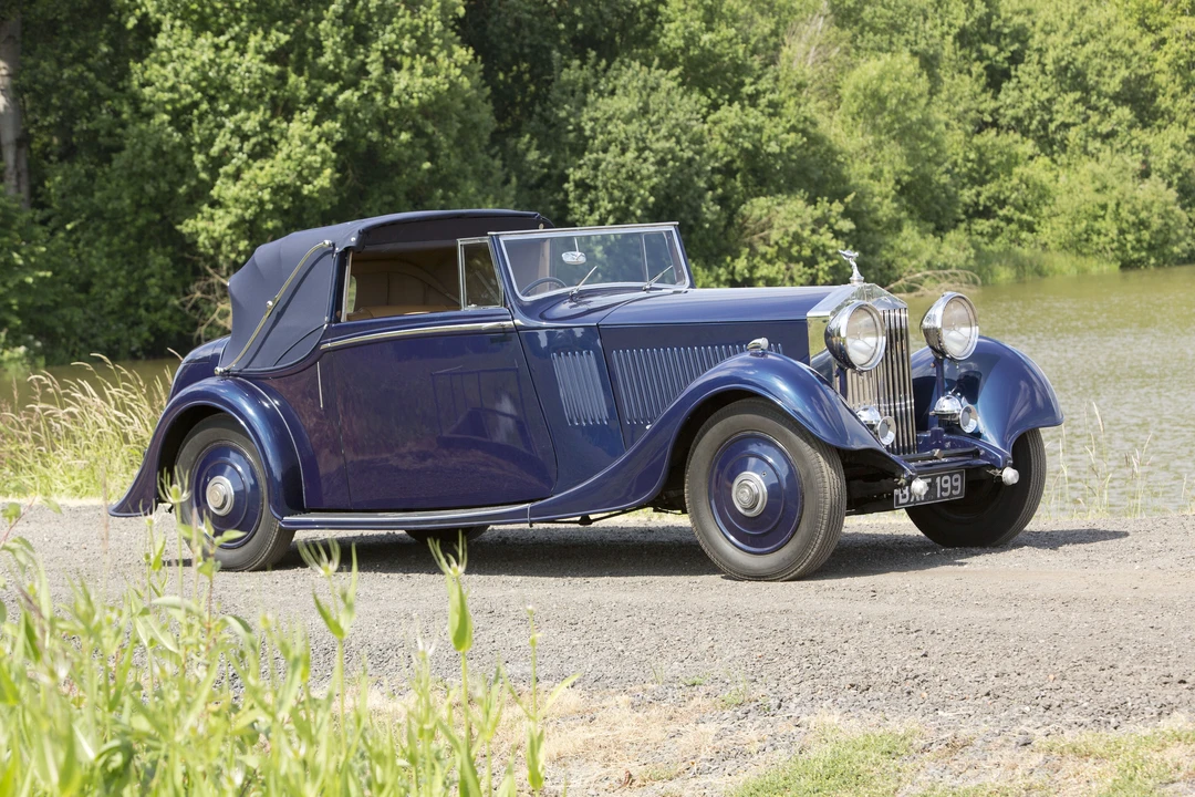 1935 Rolls-Royce 20/25 - Image 7 of 31