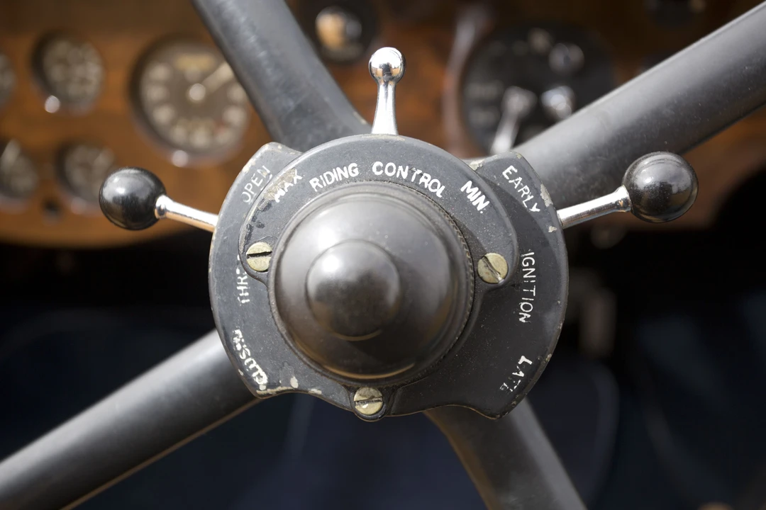 1935 Rolls-Royce 20/25 - Image 19 of 31