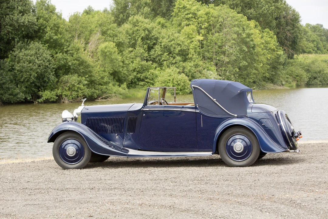 1935 Rolls-Royce 20/25 - Image 28 of 31