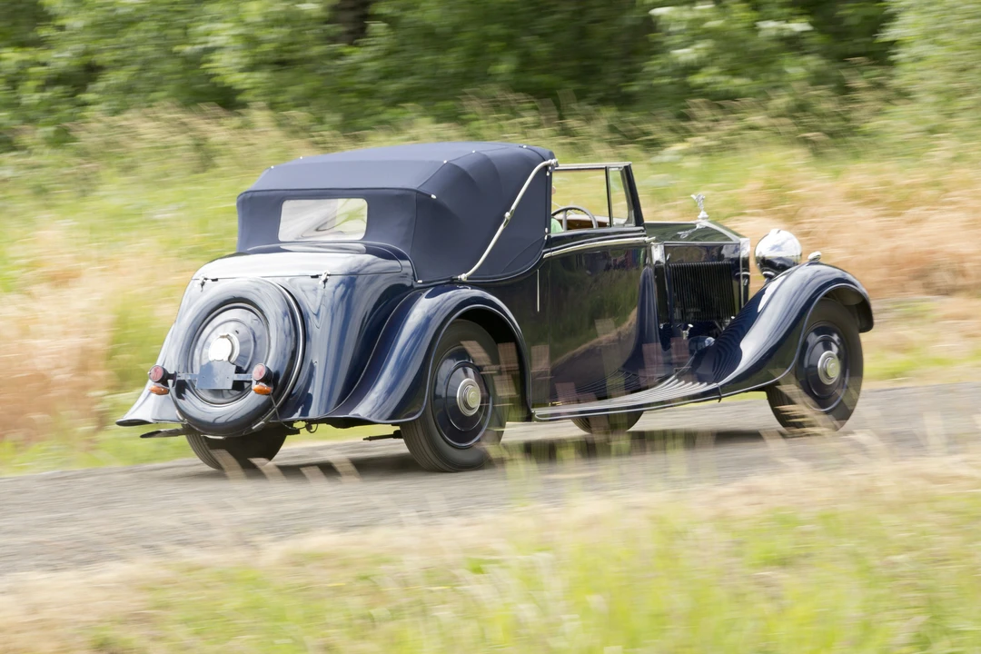 1935 Rolls-Royce 20/25 - Image 2 of 31