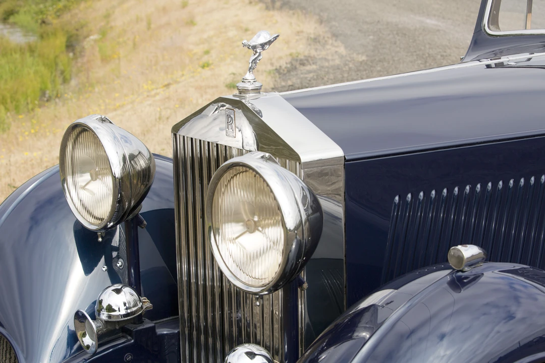 1935 Rolls-Royce 20/25 - Image 31 of 31