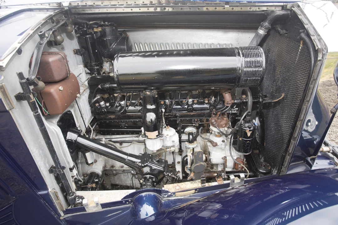 1935 Rolls-Royce 20/25 - Image 11 of 31