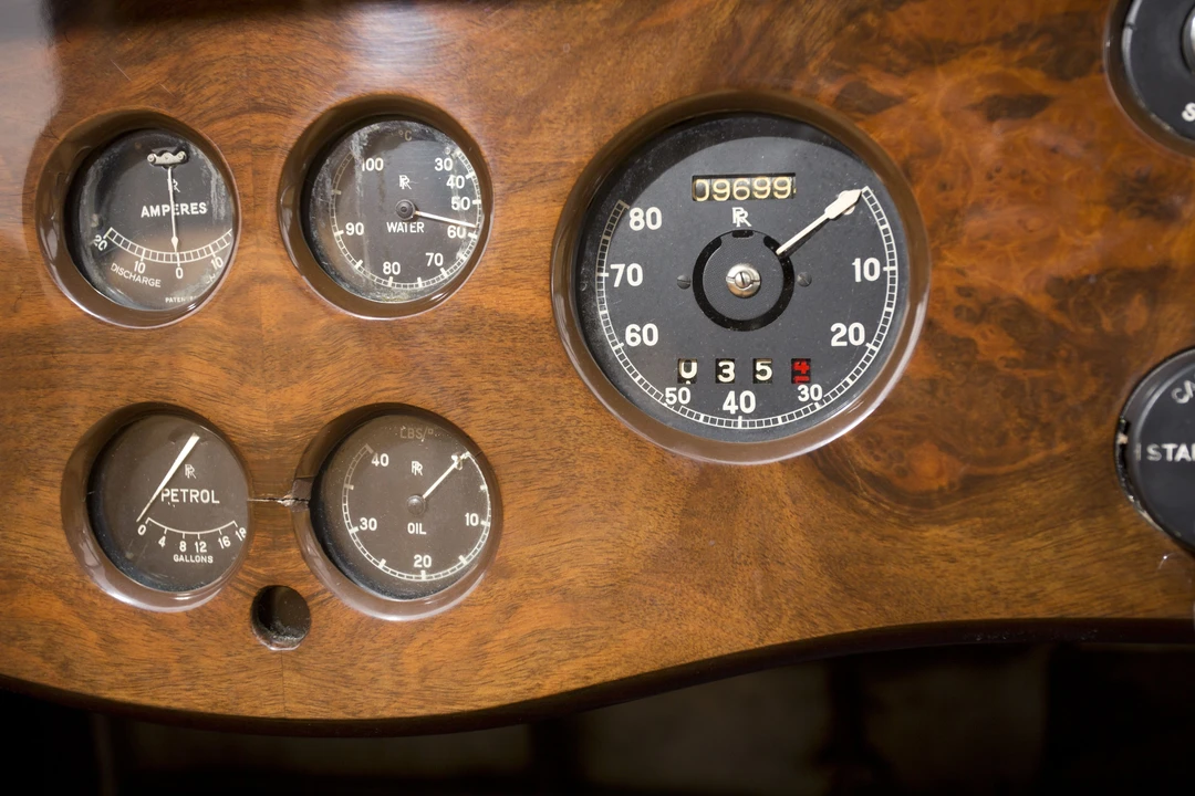 1935 Rolls-Royce 20/25 - Image 18 of 31