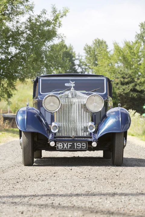 1935 Rolls-Royce 20/25 - Image 4 of 31