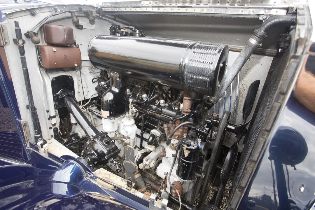 1935 Rolls-Royce 20/25 - Image 10 of 31
