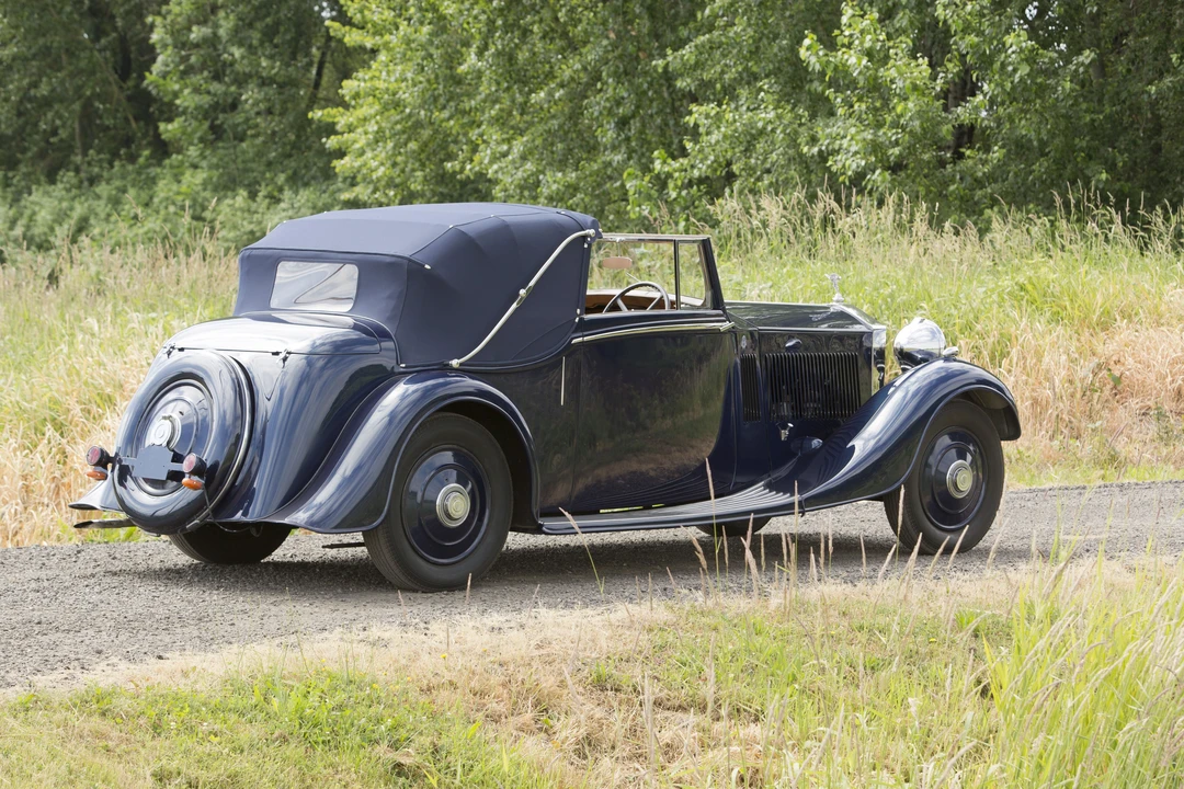1935 Rolls-Royce 20/25 - Image 5 of 31