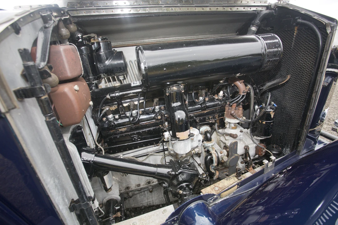1935 Rolls-Royce 20/25 - Image 12 of 31