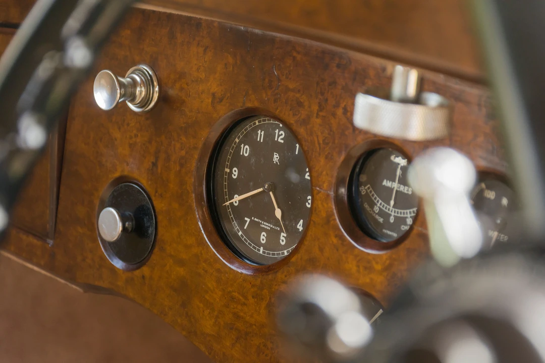 1935 Rolls-Royce 20/25 - Image 11 of 31