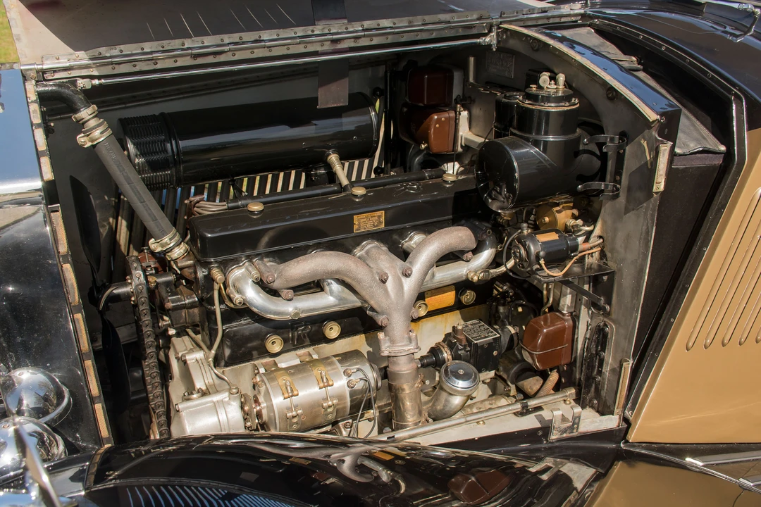 1935 Rolls-Royce 20/25 - Image 31 of 31