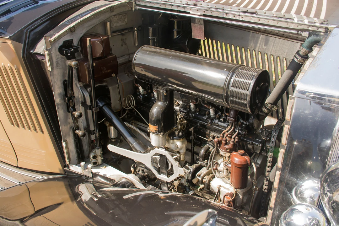 1935 Rolls-Royce 20/25 - Image 21 of 31