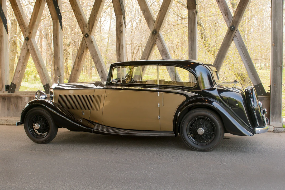 1935 Rolls-Royce 20/25 - Image 8 of 31