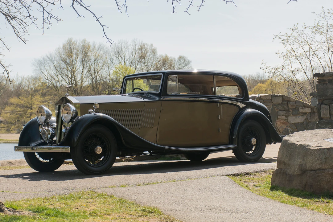 1935 Rolls-Royce 20/25 - Image 3 of 31