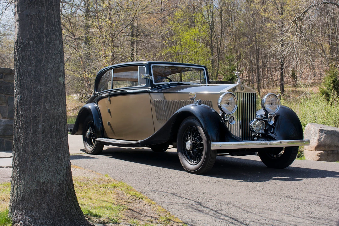 1935 Rolls-Royce 20/25 - Image 2 of 31