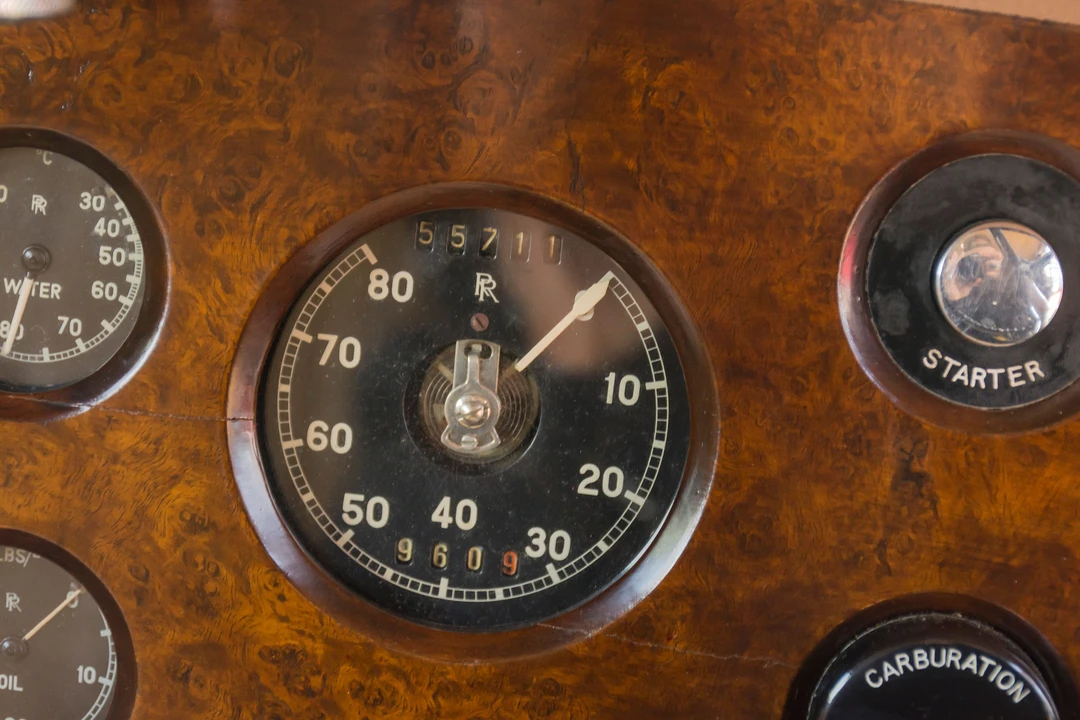 1935 Rolls-Royce 20/25 - Image 10 of 31