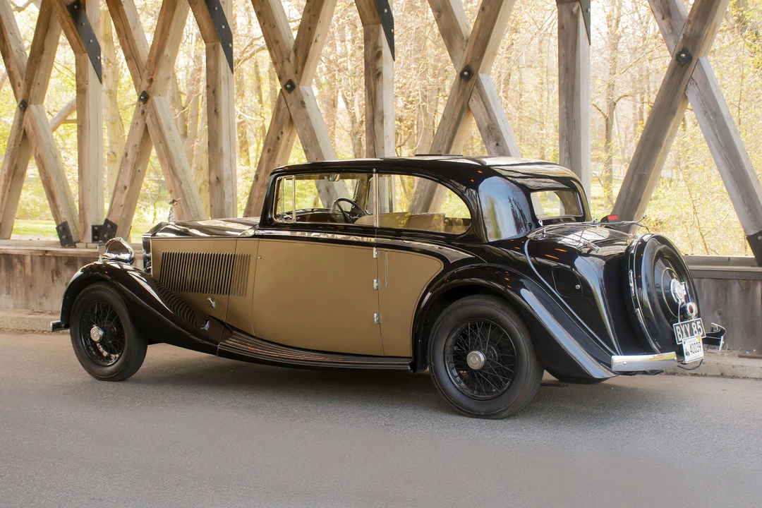 1935 Rolls-Royce 20/25 - Image 9 of 31