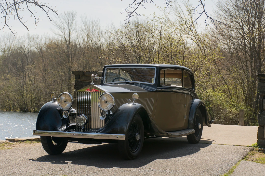 1935 Rolls-Royce 20/25 - Image 5 of 31