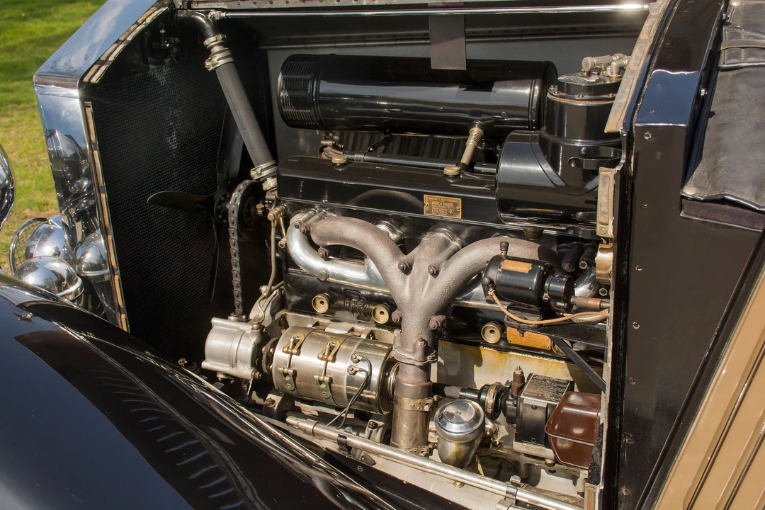 1935 Rolls-Royce 20/25 - Image 29 of 31