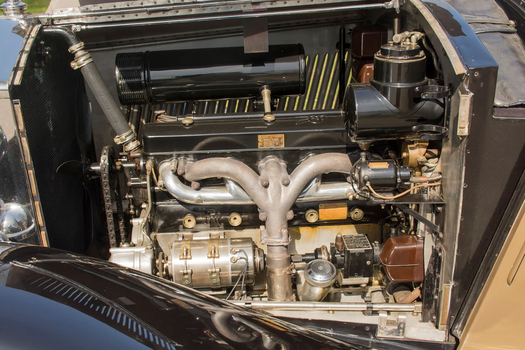 1935 Rolls-Royce 20/25 - Image 30 of 31