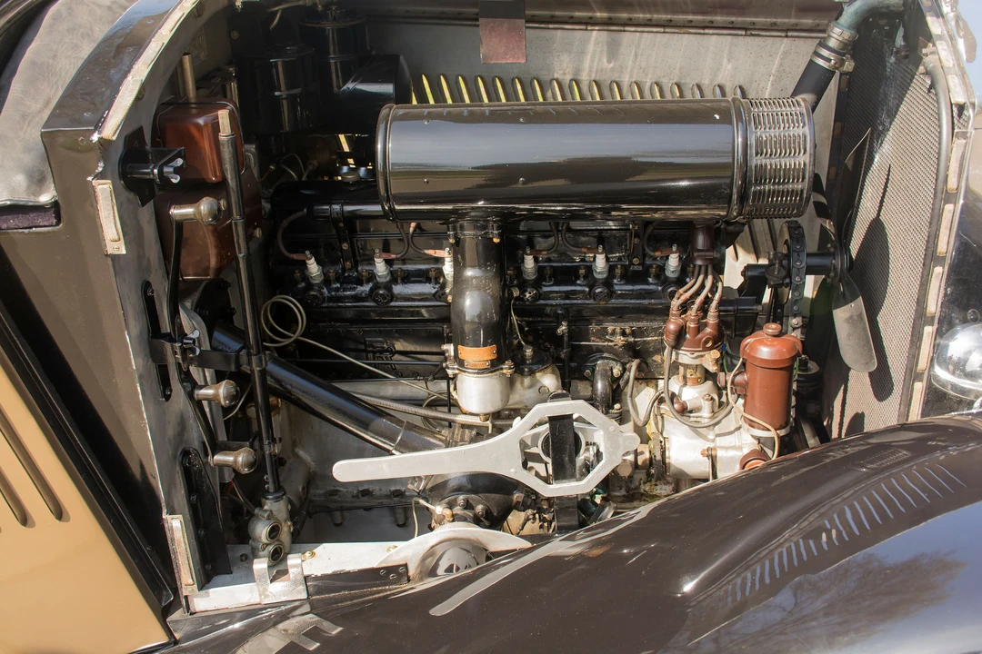 1935 Rolls-Royce 20/25 - Image 22 of 31