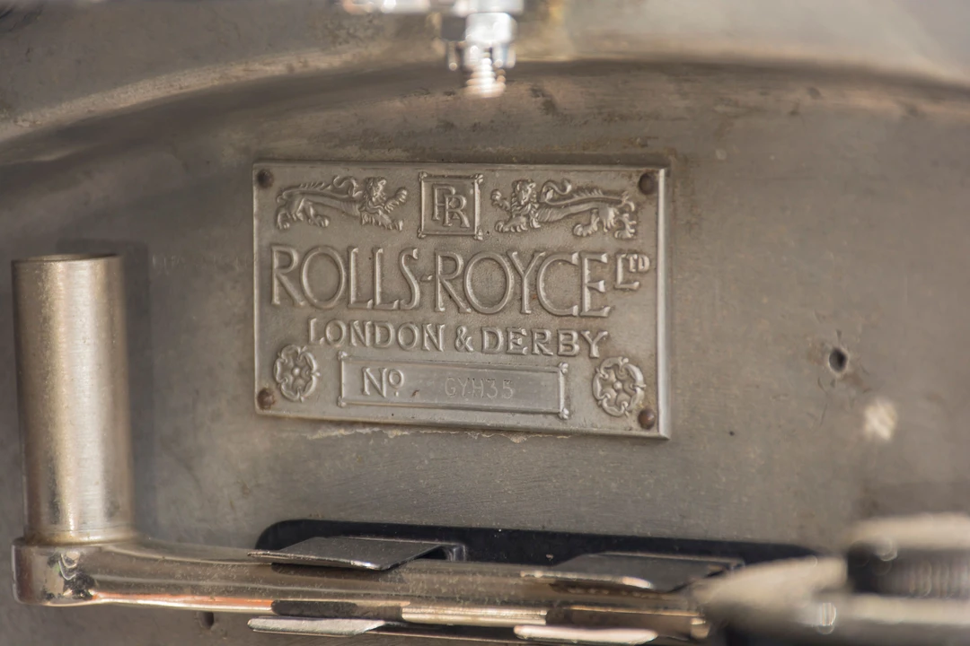 1935 Rolls-Royce 20/25 - Image 28 of 31