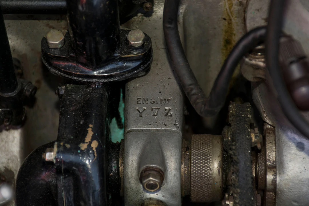1935 Rolls-Royce 20/25 - Image 25 of 31